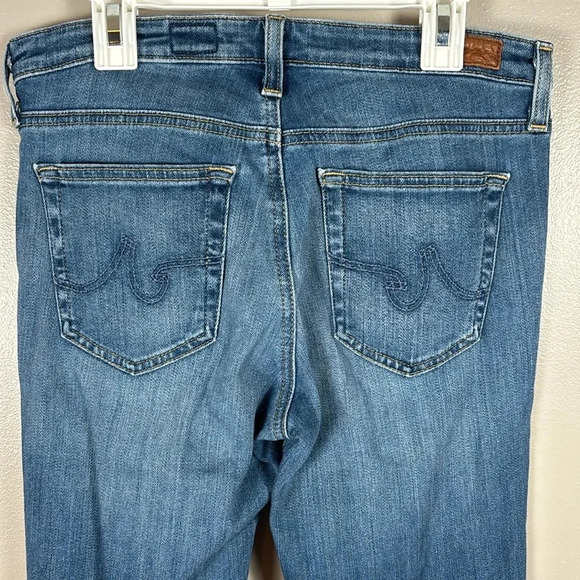 Adriano Goldschmied The Angel Boot Cut Denim Jeans - Picture 6 of 7